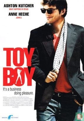 toy boy  (  ashton kutcher  , anne heche  ), Alle leeftijden, Ophalen of Verzenden, Zo goed als nieuw