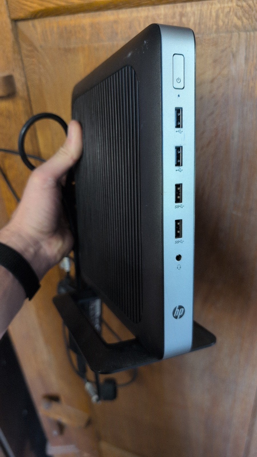 hp t630 thin client, Computers en Software, Ophalen of Verzenden