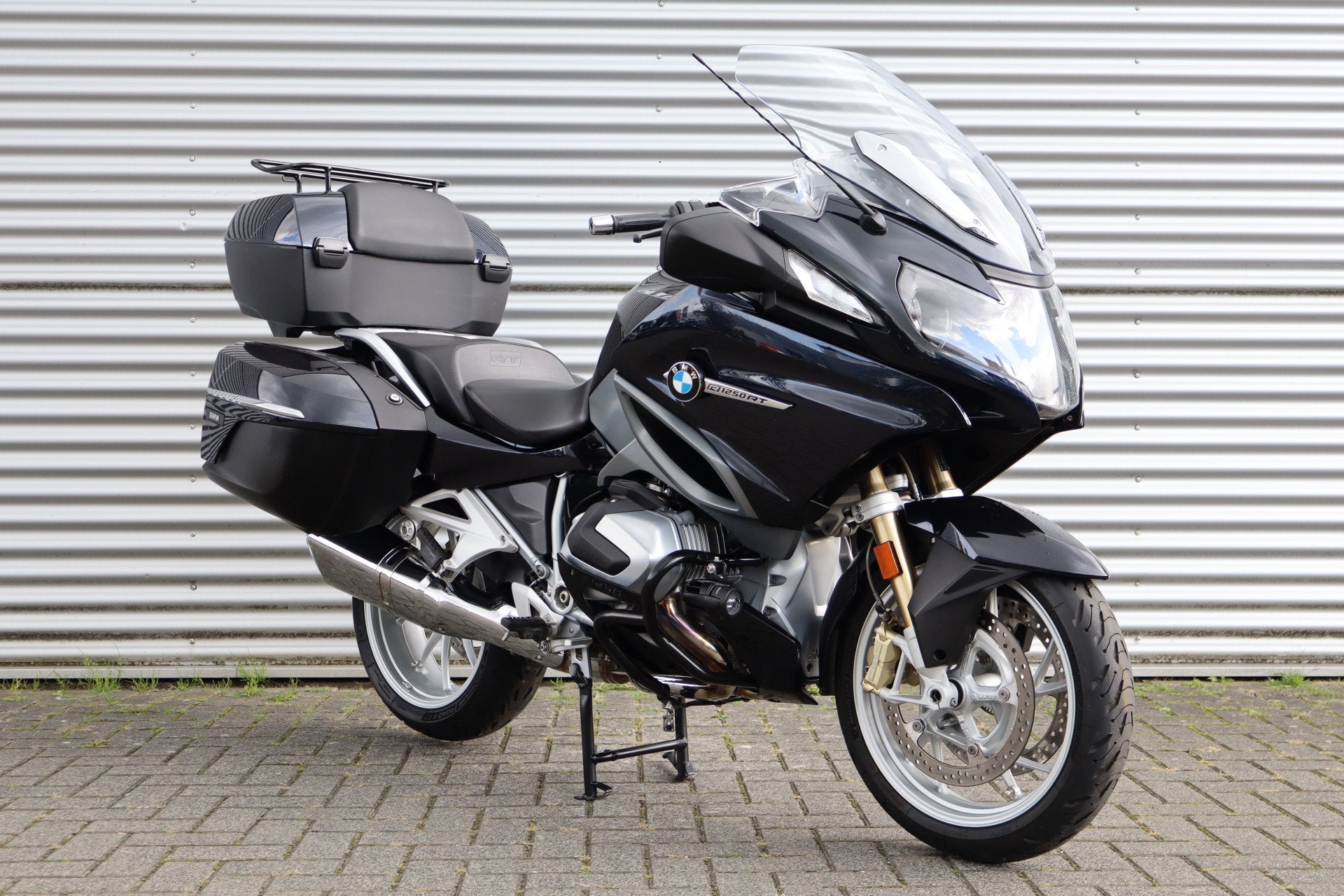 BMW R 1250 RT (bj 2018), Motoren, Verkoop.motorrad@oostland-enschede.nl, 1254 cc, Gebruikt, Spaansland 10
7543BG  ENSCHEDE, NL