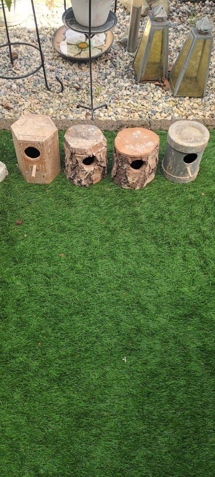 broedblokken parkieten, Dieren en Toebehoren, Vogels | Toebehoren, Ophalen, Kooi-accessoires