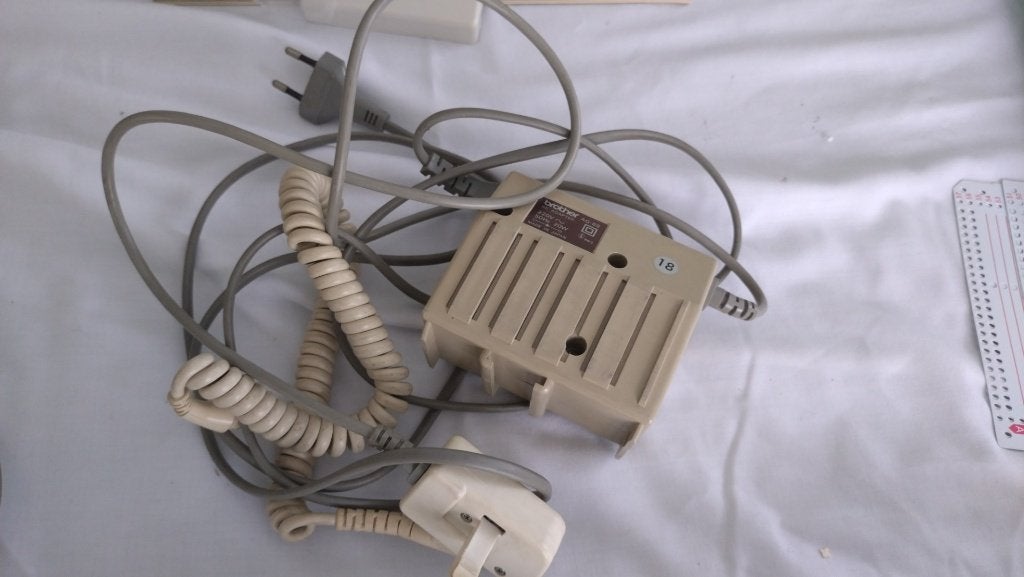 adaptor g slede brother breimachine, Ophalen of Verzenden, Gebruikt, Breien, Machine