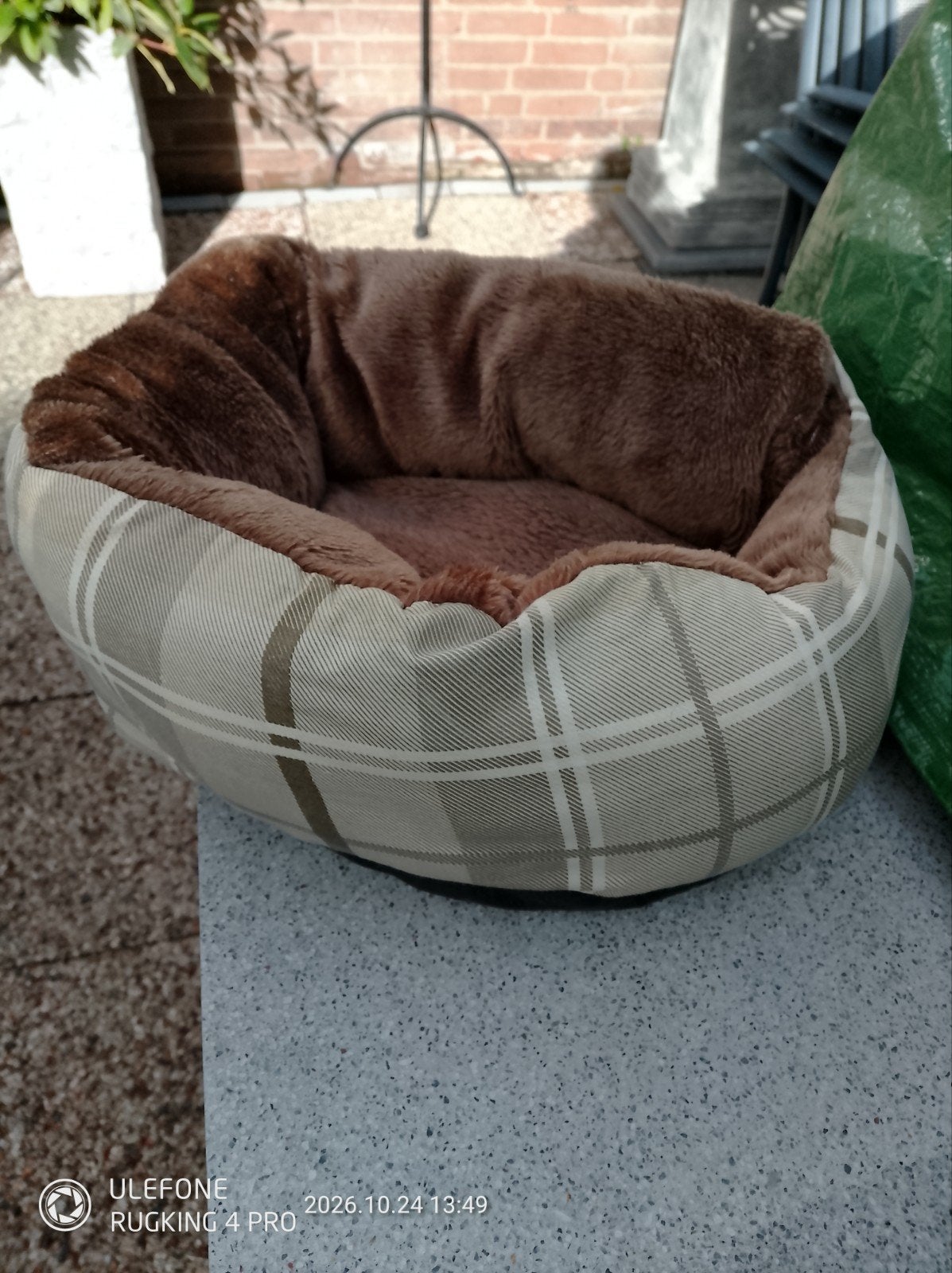 te koop mooie nieuw kattenmandje, Dieren en Toebehoren, Ophalen of Verzenden, Nieuw