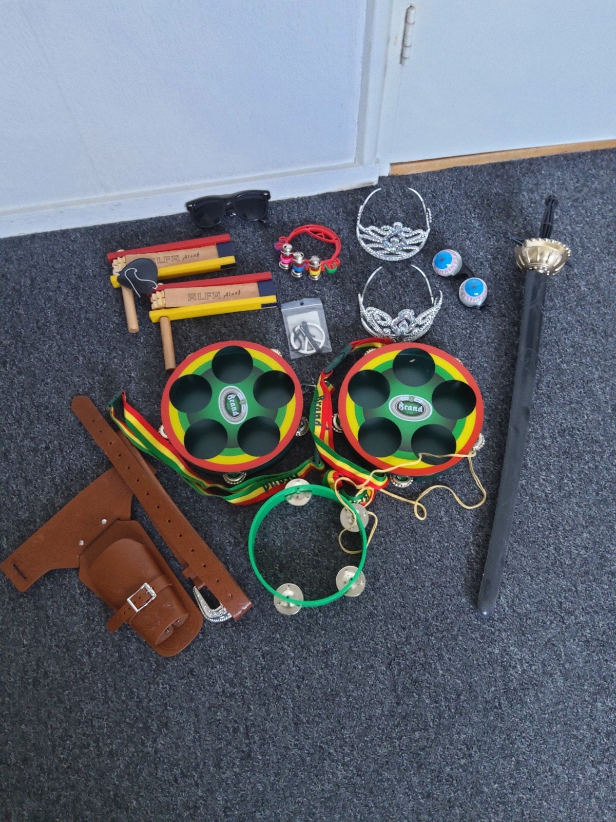 carnaval, Ophalen of Verzenden, Jongen of Meisje