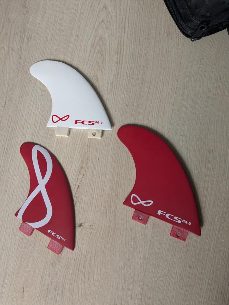 Fcs thruster vinnen, Ophalen of Verzenden, Overige typen