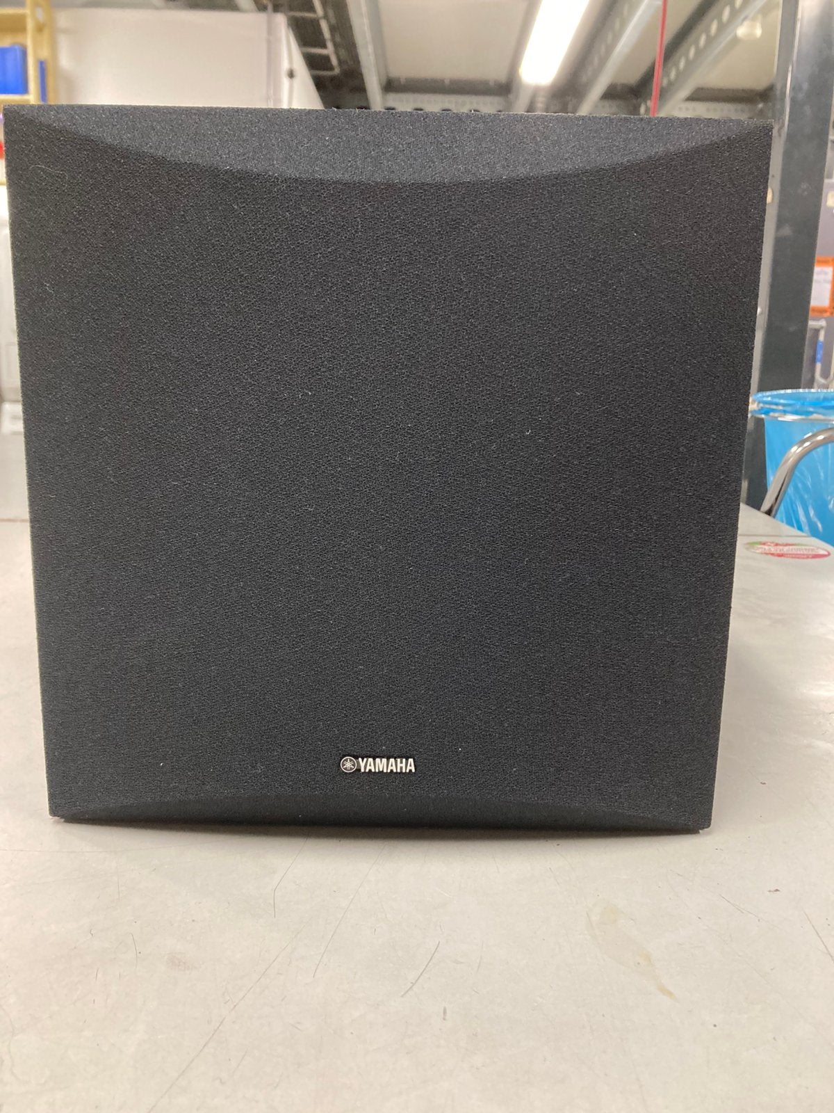 Yamaha subwoofer ns-sw050, Audio, Tv en Foto, Luidsprekers, Ophalen of Verzenden, Zo goed als nieuw, Subwoofer, Overige merken