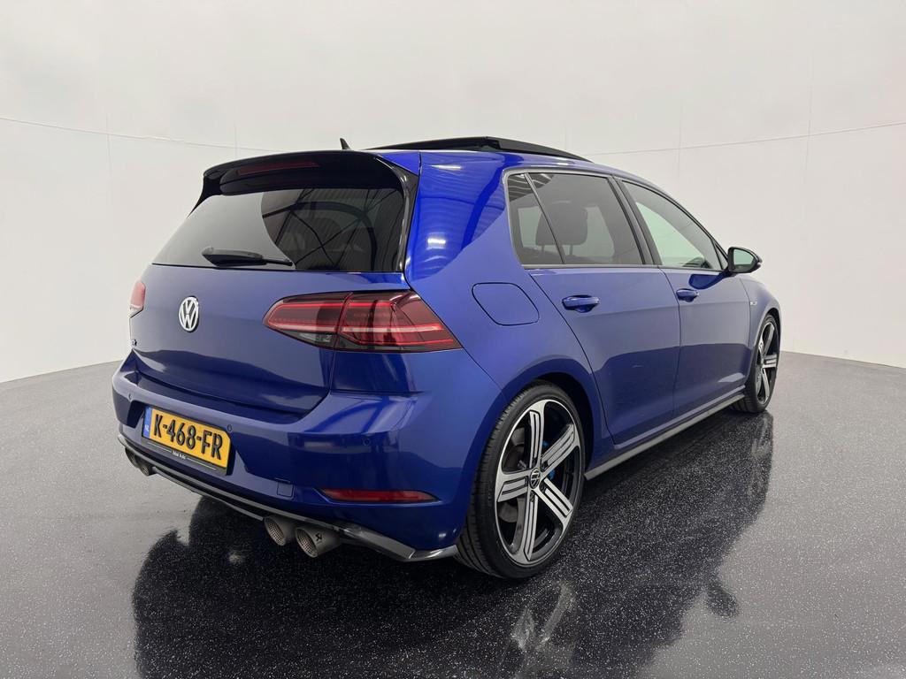 Volkswagen Golf 2.0 TSI 4Motion R PANO / AKRAPOVIC / Ad. Cru, Auto's, Volkswagen, Gebruikt, Euro 6, 4 cilinders, 1984 cc