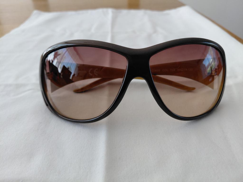 Just Cavalli zonnebril, Overige merken, Gebruikt, Zonnebril, Bruin