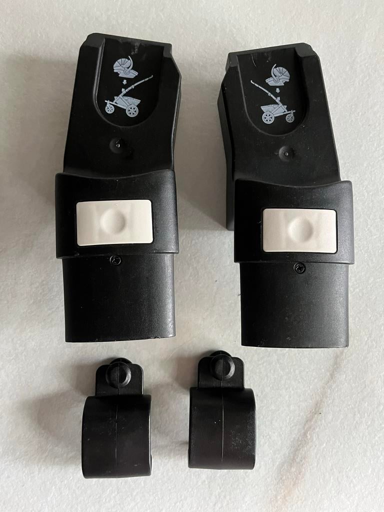 Joolz kinderwagen/autostoel adapters, Ophalen of Verzenden, Zo goed als nieuw, Met autostoeltje, Kinderwagen