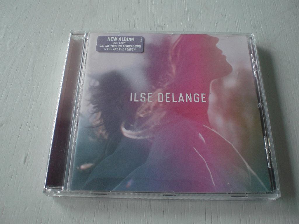 CD Ilse de Lange (nieuwstaat), Verzenden, Zo goed als nieuw