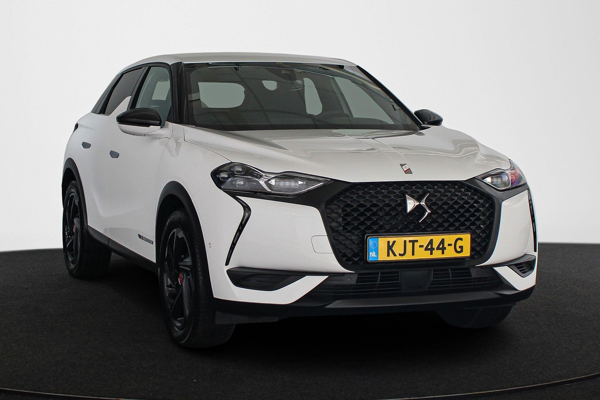 DS 3 Crossback E-Tense Performance Line+ 50 kWh Stoelverwarm, Auto's, 136 pk, Gebruikt, 100 %, https://media-marktplaats.export.dv.nl/23416424800/document-1.pdf