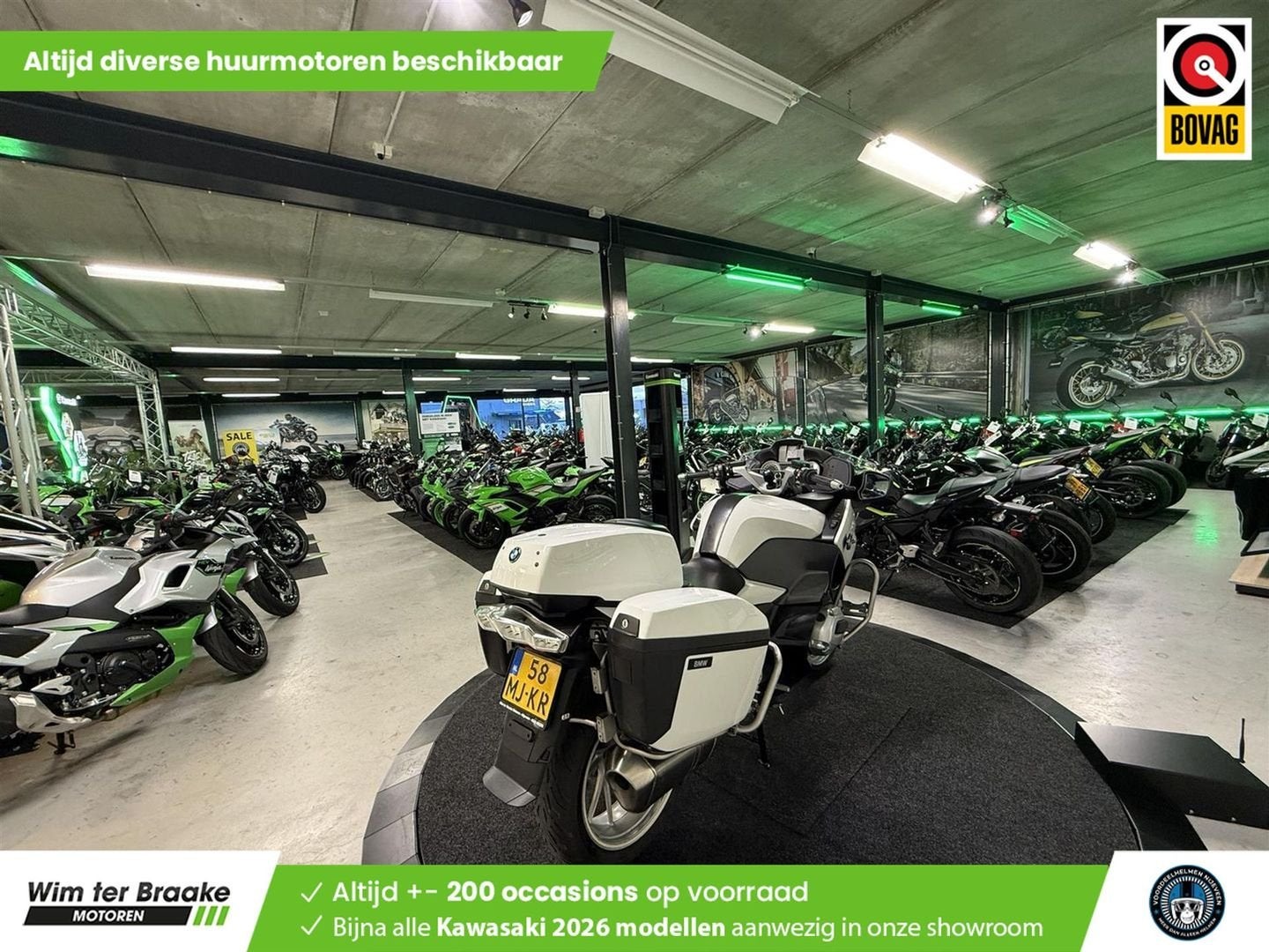 Bmw R 1200 RT ABS (bj 2018), Motoren, Motoren | BMW, 2 cilinders, Motorrijbewijs A, Bedrijf, Meer dan 35 kW
