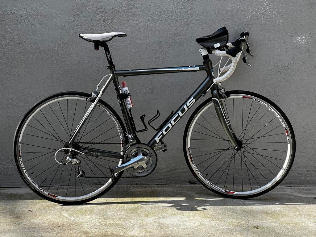 Focus Variado racefiets 58cm (XL), 28 inch, Gebruikt, Heren, Aluminium