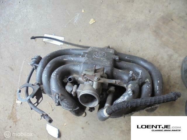 Inlaatspruitstuk BMW e30 e28 eta 325e 525e, Auto-onderdelen, Motor en Toebehoren, Gebruikt, Ophalen of Verzenden, BMW, BMW