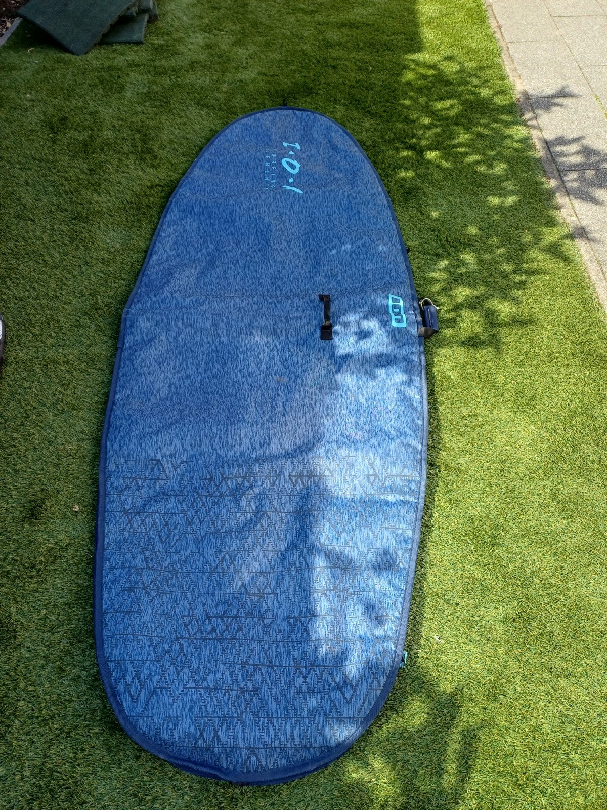 ION Boardbag 255 x 85 cm, Ophalen, Gebruikt, Overige typen