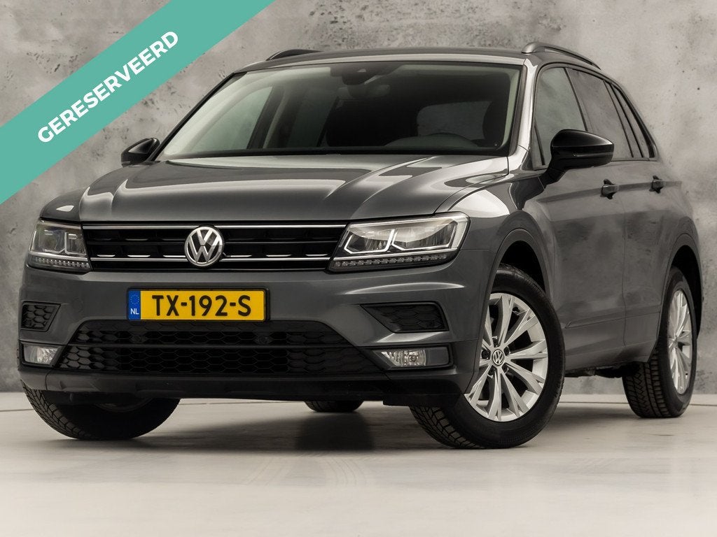Volkswagen Tiguan 1.4 TSI Sportline (APPLE CARPLAY, GROOT NA, Auto's, Volkswagen, Bedrijf, Te koop, Tiguan, ABS, Adaptive Cruise Control