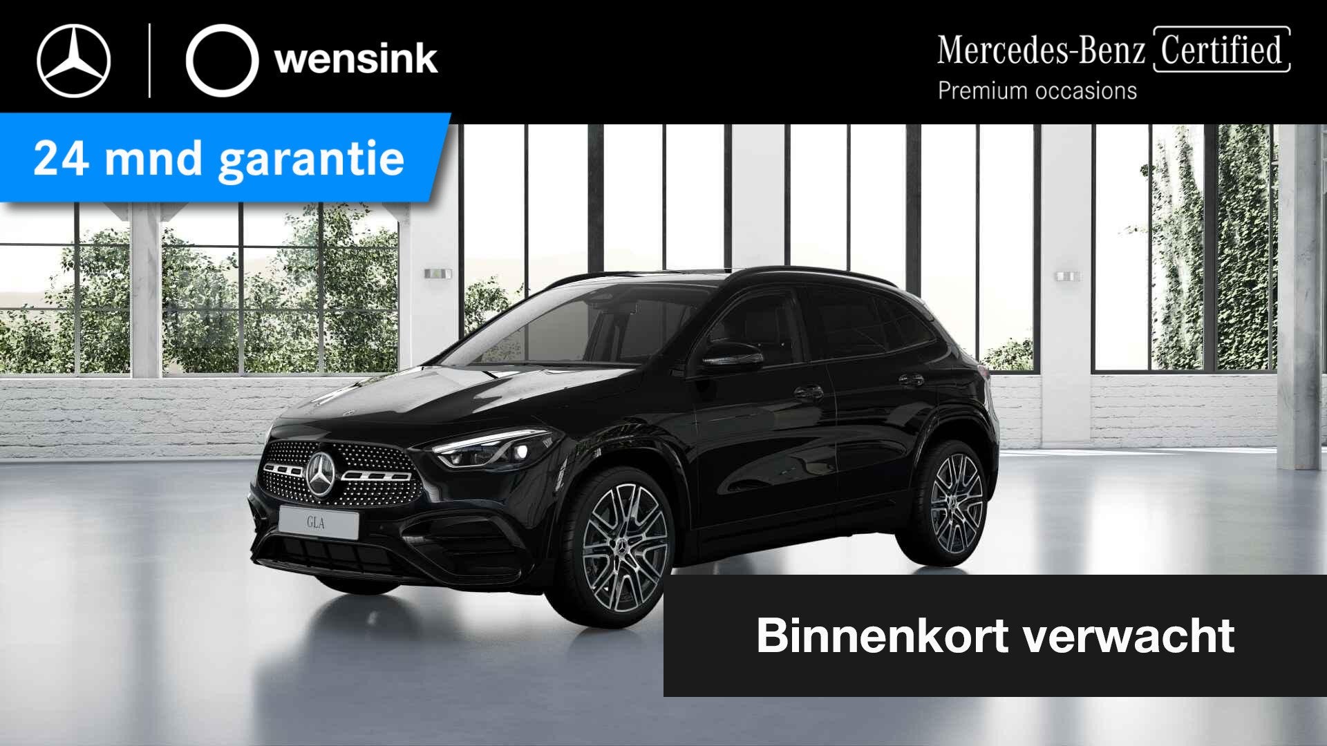 Mercedes-Benz GLA-klasse 250 e 140 Years Edition | AMG | Nig