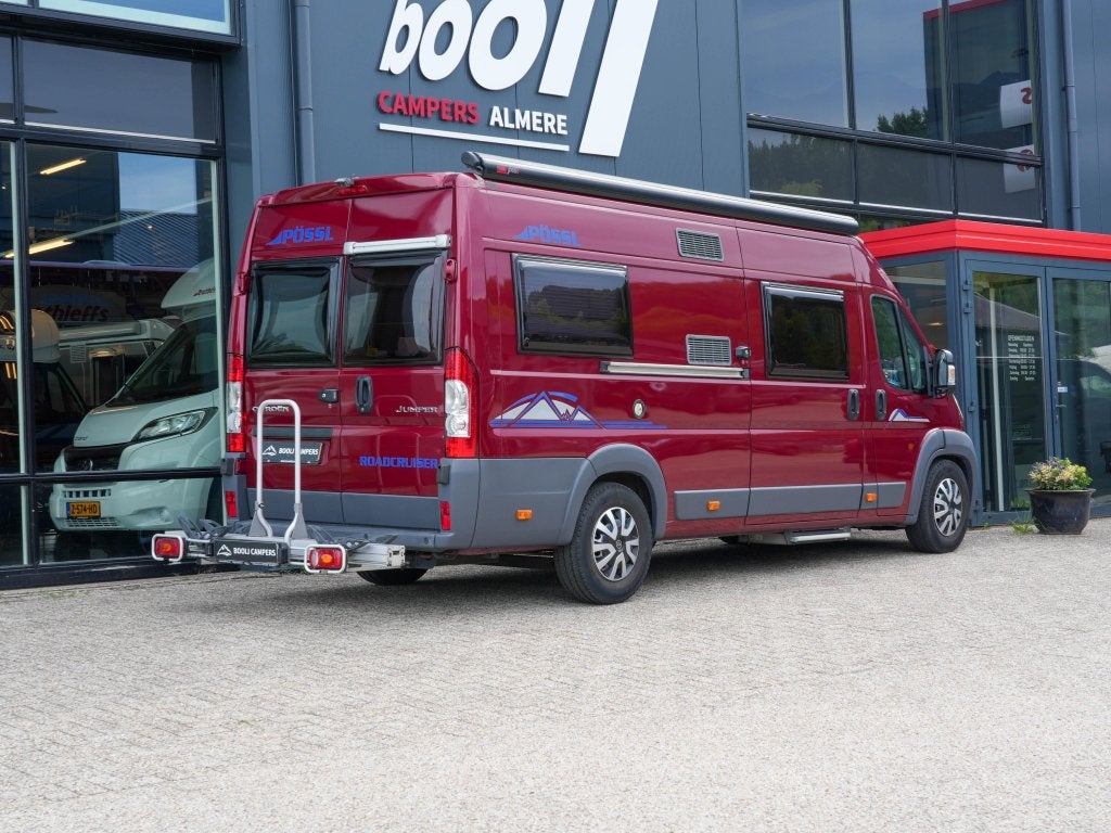 Pössl Roadcruiser 640 R, Buscamper of Camperbus, Pössl, Tot en met 2, 6 tot 7 meter