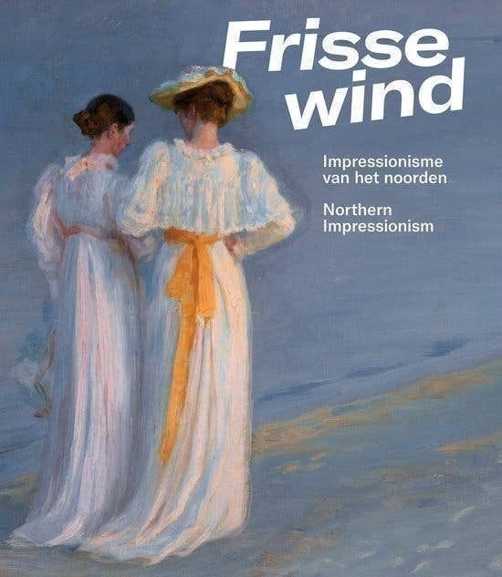 Frisse Wind - Impressionisme van het Noorden, Boeken, Verzenden, Zo goed als nieuw