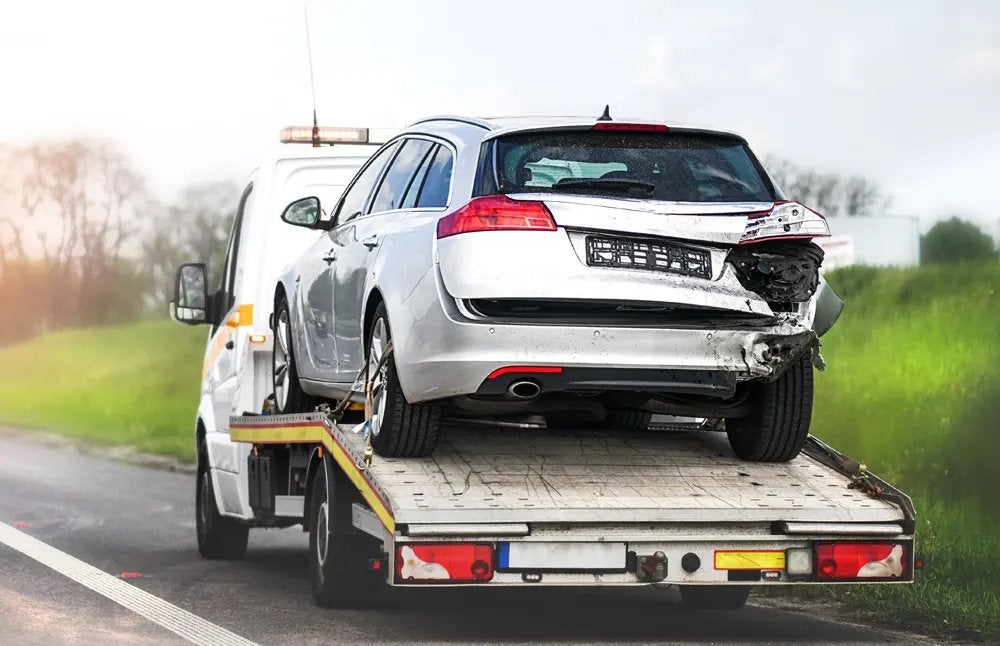Snel en betrouwbaar uw oude Sloop auto verkopen., Ophalen, Gebruikt, Universele onderdelen