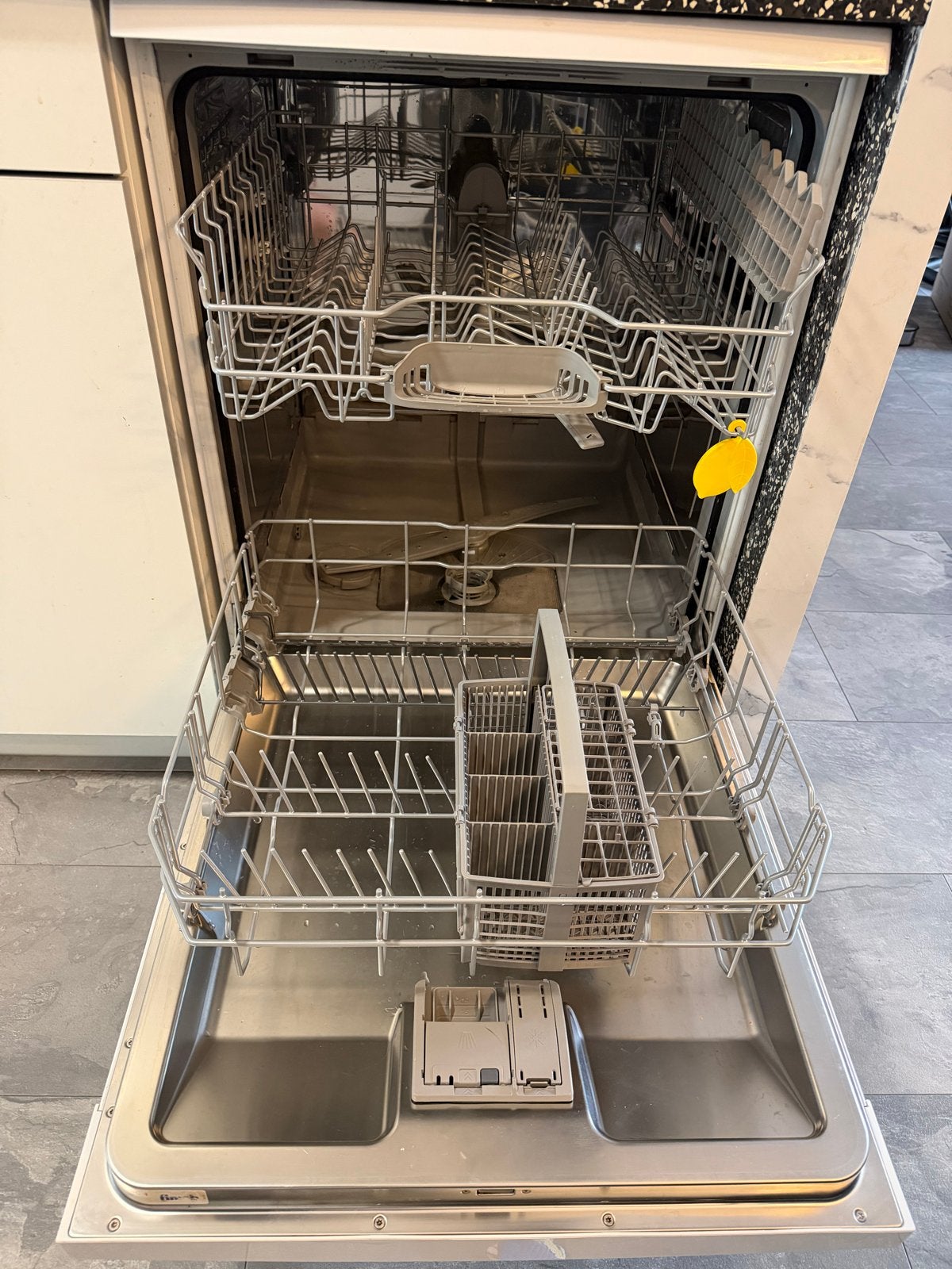 Bosch Serie 2 SilencePlus Vaatwasser - Zo goed als nieuw, Witgoed en Apparatuur, Ophalen, 60 cm of meer, Zo goed als nieuw, Energieklasse A of zuiniger