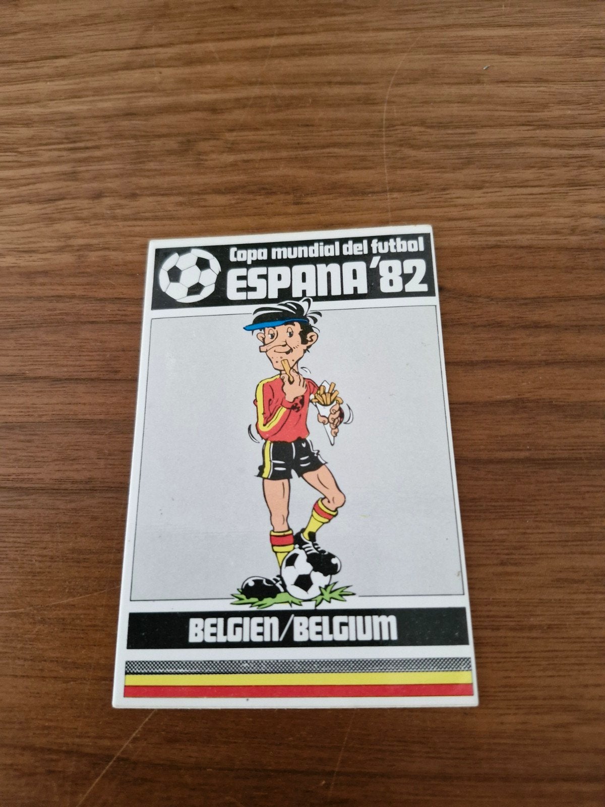 365 Vintage WK Voetbal España '82 Stickers - Diverse Landen, Verzamelen, Ophalen of Verzenden, Nieuw, Sport