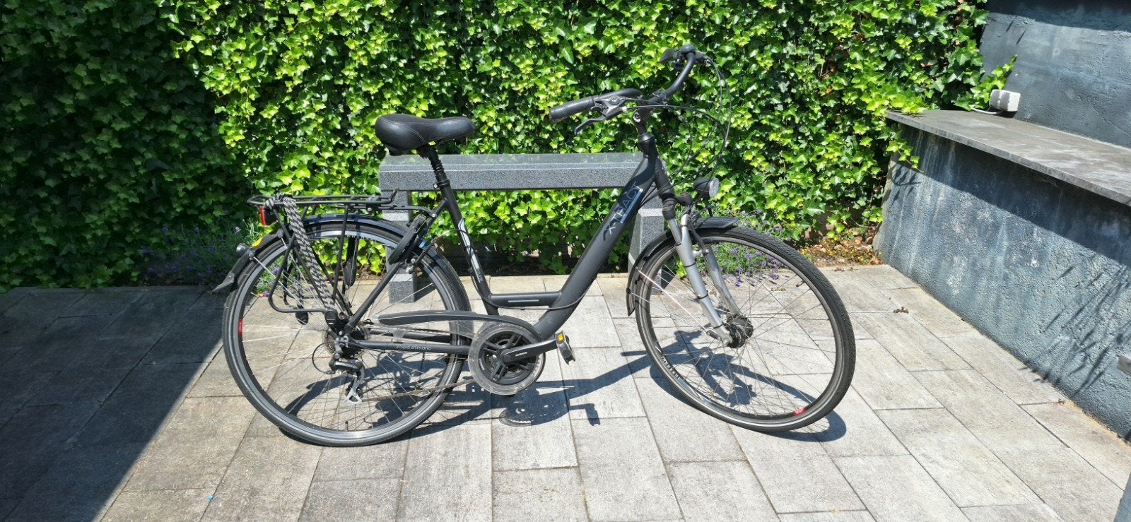 X-Tract Tourer stadsfiets – 54 cm – 21 versnellingen, Fietsen en Brommers, Versnellingen, Ophalen, Overige merken, 53 tot 56 cm