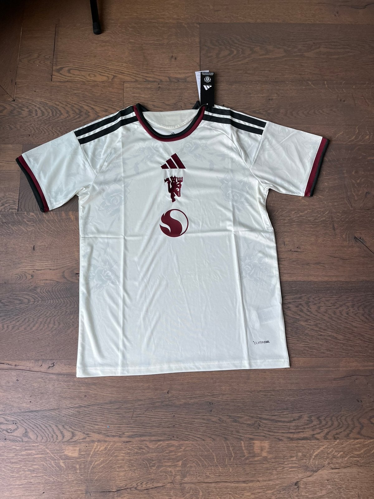 Manchester united 3e shirt 26/27 M, Maat M, Ophalen of Verzenden, Nieuw, Shirt