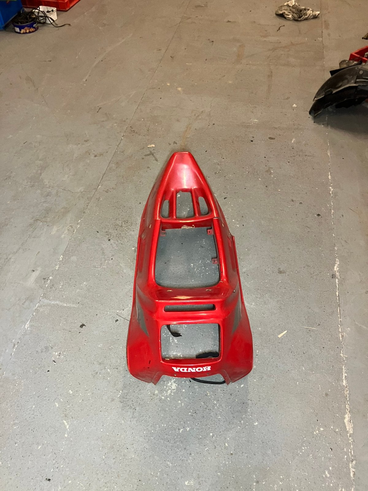 Honda mbx volle kuip met wat werk, Ophalen, Zo goed als nieuw