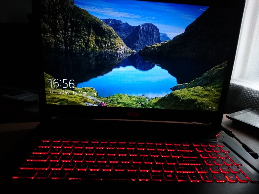 Z.G.A.N. Laptop MSi Stealth PRO - 17,3", MSI Gaming i7, 2 tot 3 Ghz, Qwerty, Verzenden
