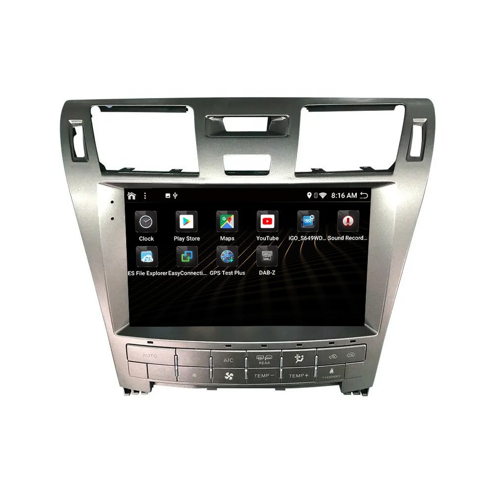 navigatie lexus IS250 carkit android 15 carplay usb android, Ophalen of Verzenden, Dynavin, VERKOOP@INBOUWNAVIGATIE.COM, Oberonweg 262 3208pg