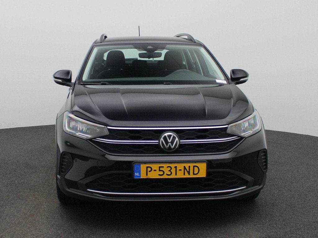 Volkswagen Taigo 1.0 TSI Life Business | 95 PK | Parkeersens, Auto's, Volkswagen, Stof, Gebruikt, 95 pk, 610 kg