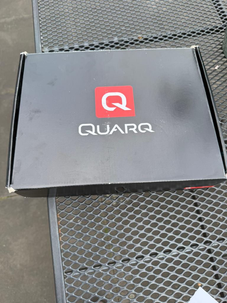 Quarq DUB Powermeter SRAM compleet nwpr € 1.250., Overige merken, Carbon, Nieuw, Ophalen of Verzenden