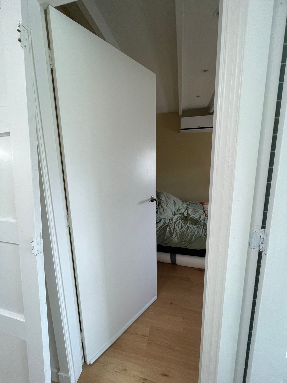Gratis op te halen: 2 deuren, Ophalen, Gebruikt, Minder dan 80 cm, Binnendeur