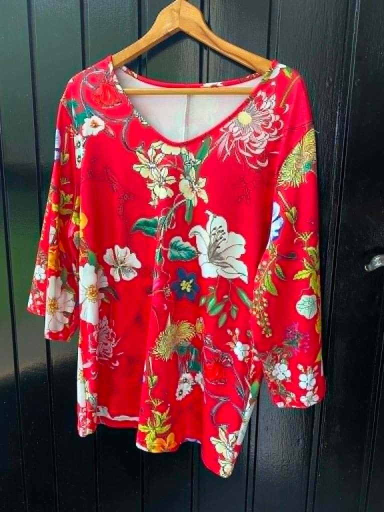 tuniek nieuw  XL, Ophalen of Verzenden, Nieuw, Maat 46/48 (XL) of groter, Overige kleuren