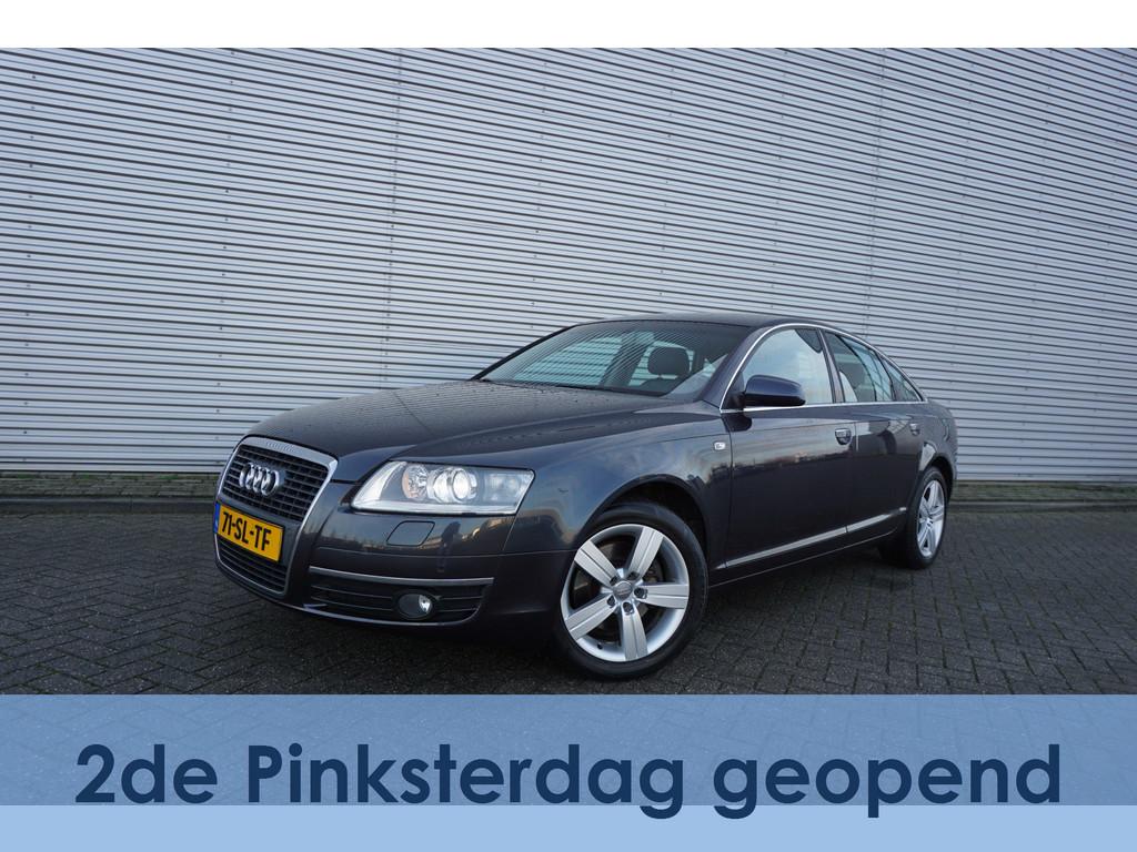 Audi A6 Limousine 2.4 V6 Pro Line AUTOMAAT - Climate / Stoel, Bedrijf, Euro 4, A6, 750 kg