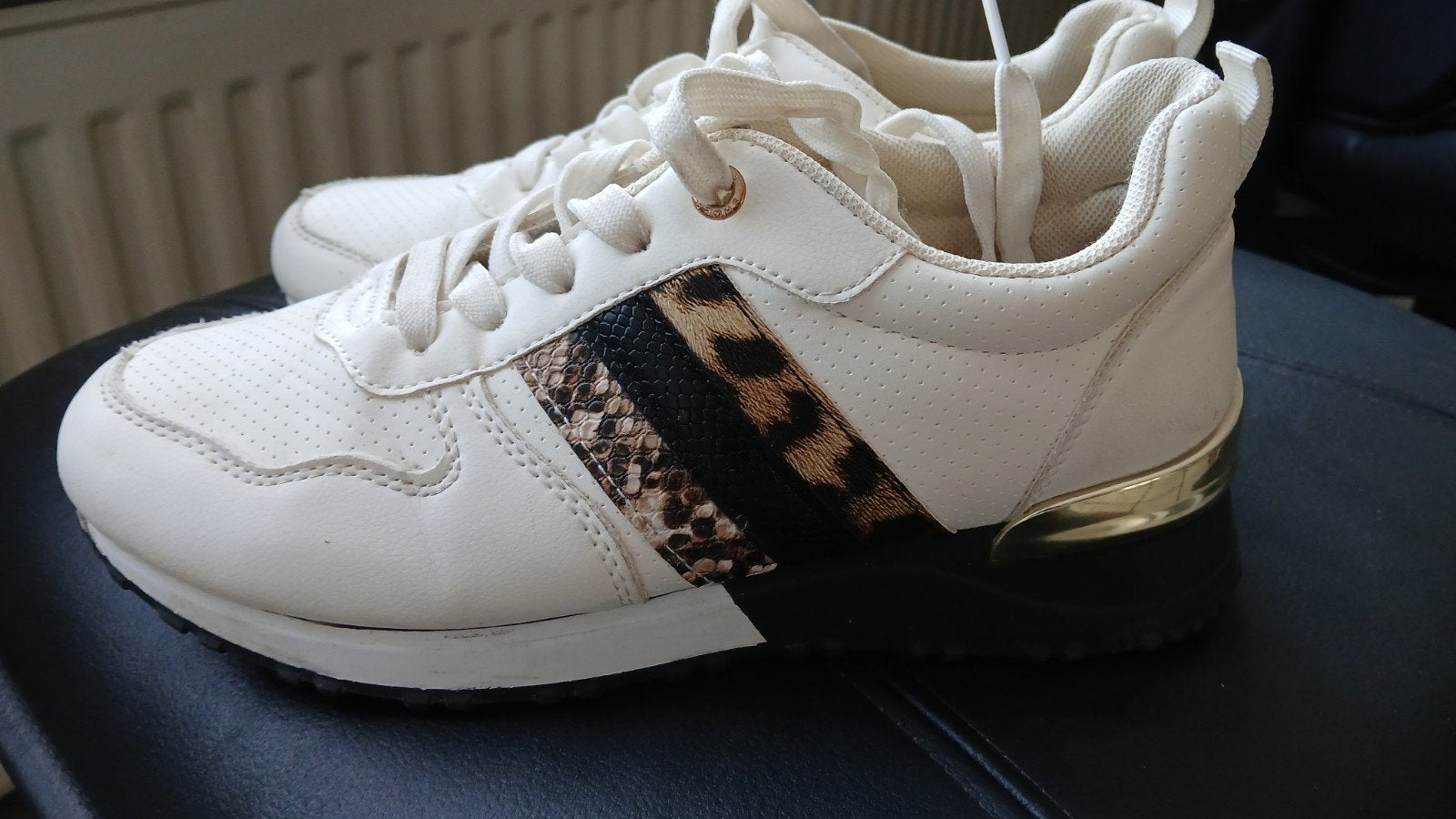 Sergio Todzi dames sneakers zgn maat 39, Wit, Ophalen of Verzenden, SergioTodzi, Sneakers of Gympen