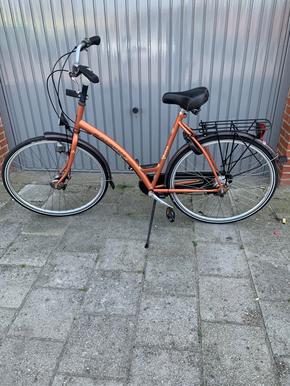 PADOVA Fiets 28”, Ophalen, Zo goed als nieuw, Overige merken, Versnellingen