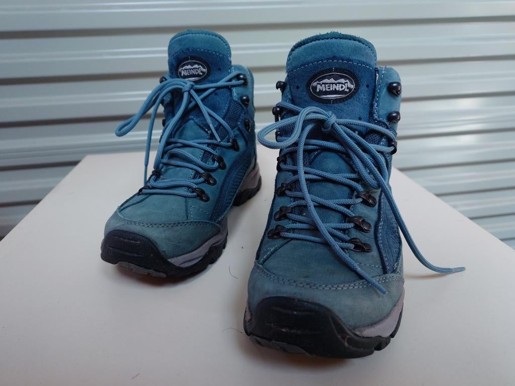 Meindl wandelschoenen maat 40 - zo goed als nieuw, Ophalen, Zo goed als nieuw, Schoenen