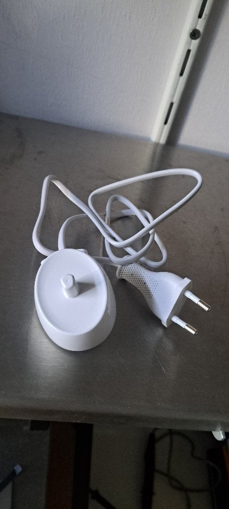 Braun oplader el.tandenborstel (Z256-149), Ophalen of Verzenden, Gebruikt