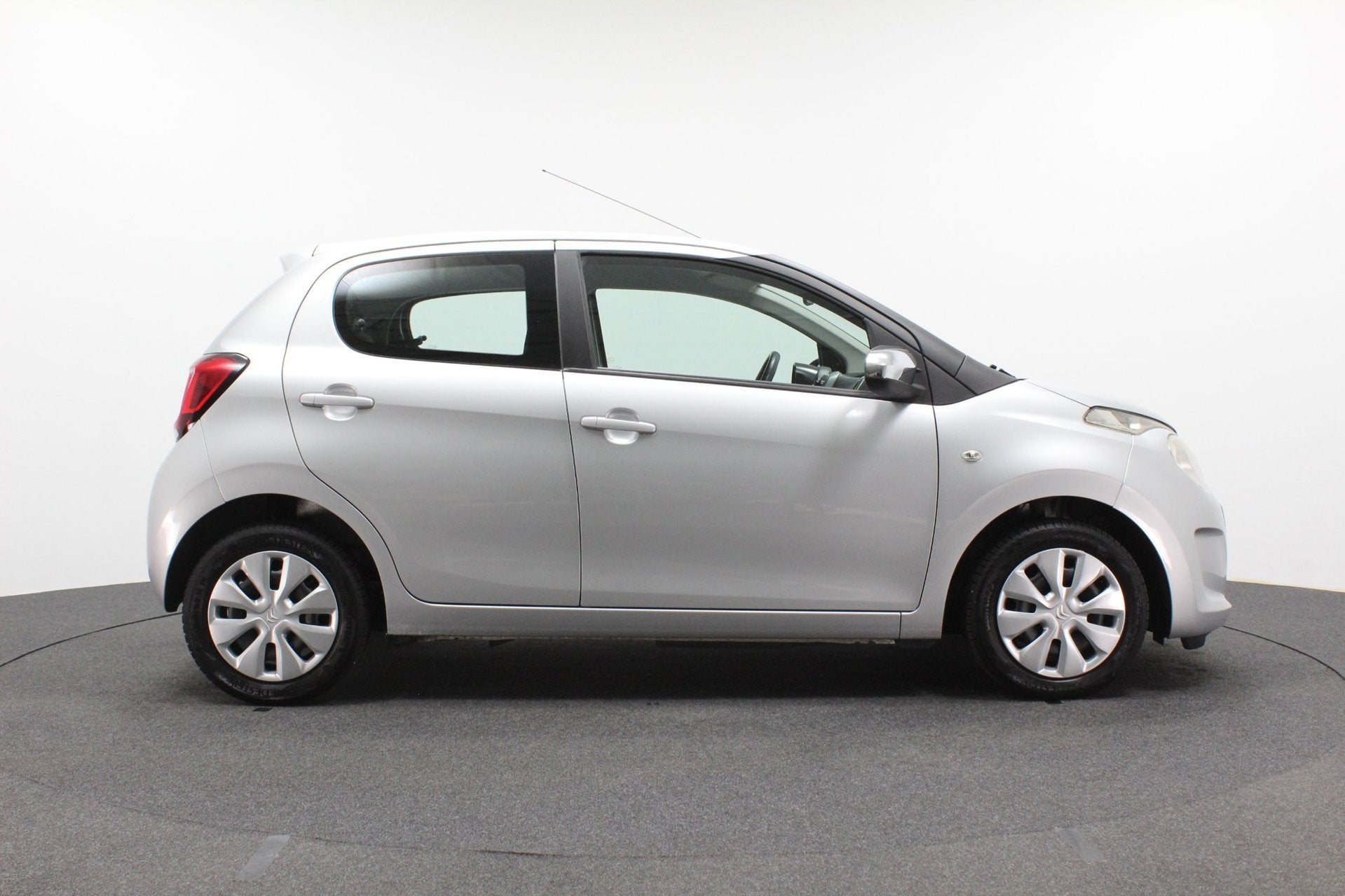 Citroen C1 1.0 e-VTi Selection | Airco | LED verlichting | 1, Auto's, Voorwielaandrijving, Gebruikt, Euro 6, 4 stoelen