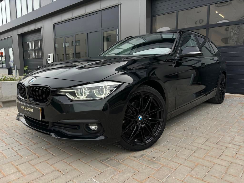 BMW 3-serie Touring 316d Automaat|Navi|Cruise|Keyless, Auto's, BMW, Automaat, 745 kg, 4 cilinders, 116 pk