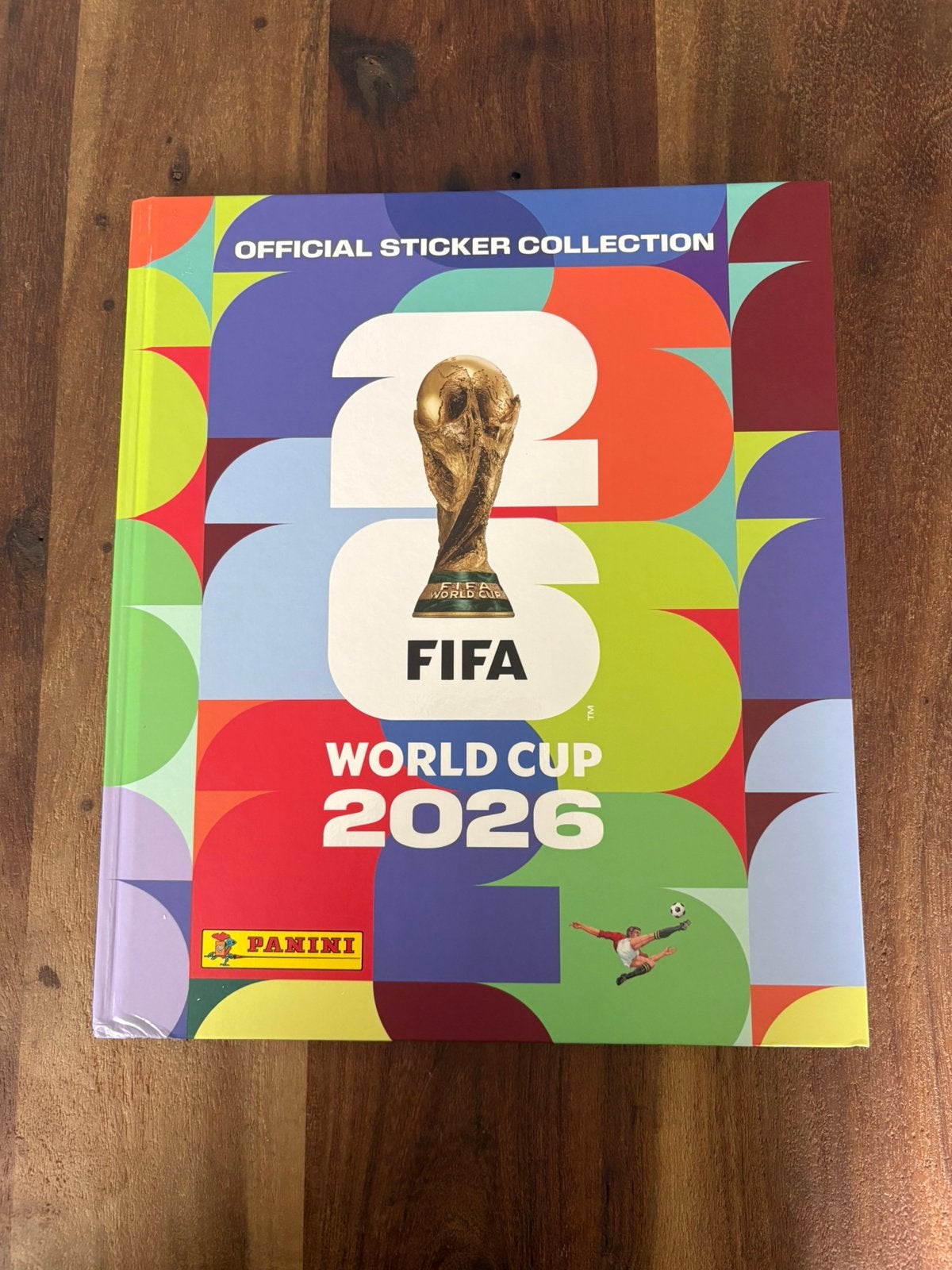 PANINI FIFA world cup 2026 plaatjes, Ophalen of Verzenden, Nieuw, Sport