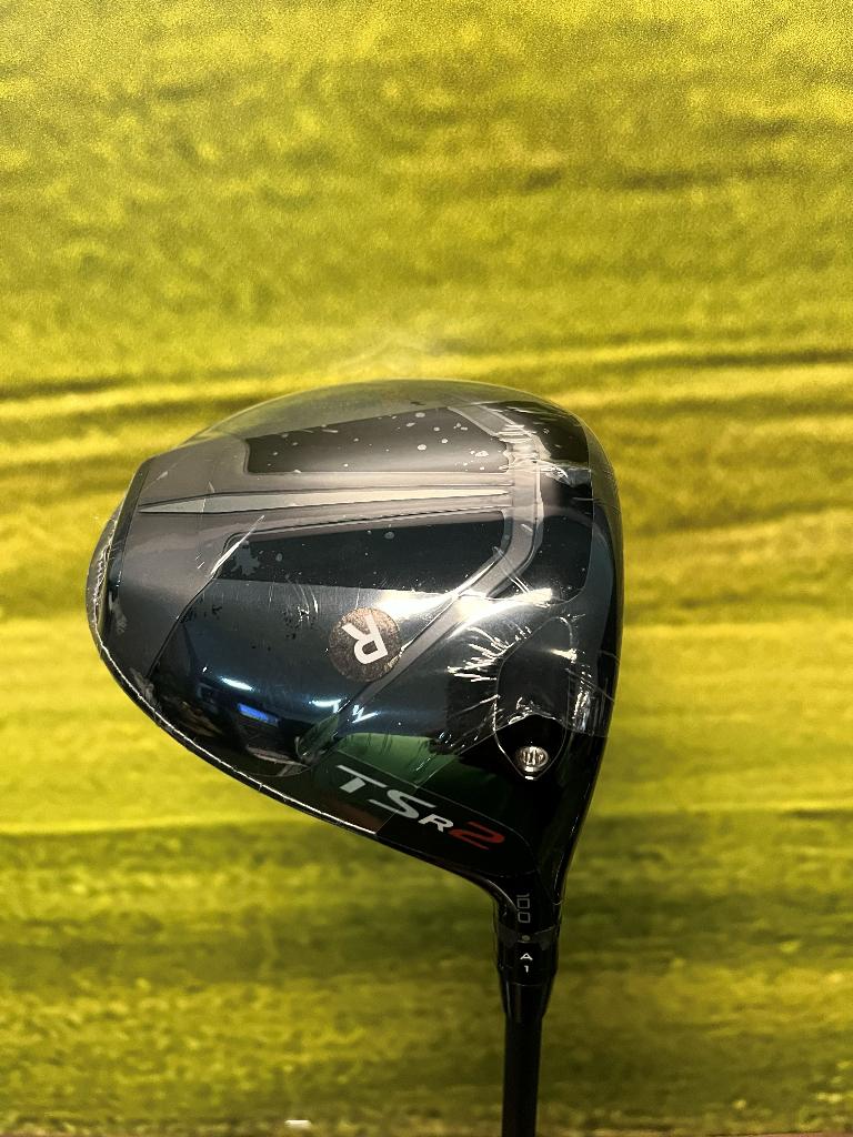 Titleist TSr2 driver 10.0 regular shaft 5.5, Sport en Fitness, Golf, Ophalen of Verzenden, Nieuw, Club, Overige merken