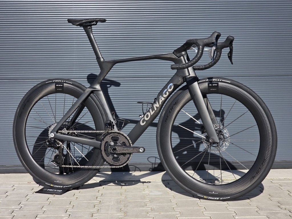 Colnago Y1Rs limited Edition Dark Series maat M, Overige merken, 28 inch, Italie, 10 tot 15 versnellingen