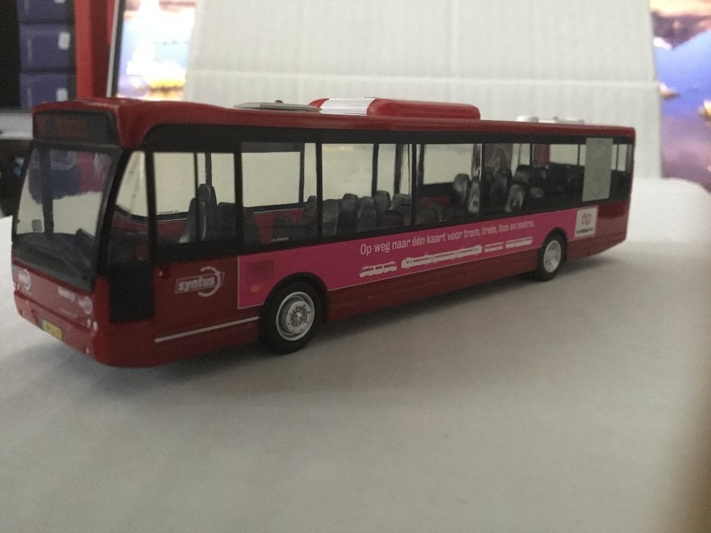 Syntus Twents 1471 bus, Hobby en Vrije tijd, Modelauto's | 1:87, Nieuw, Bus of Vrachtwagen, Overige merken, Ophalen of Verzenden