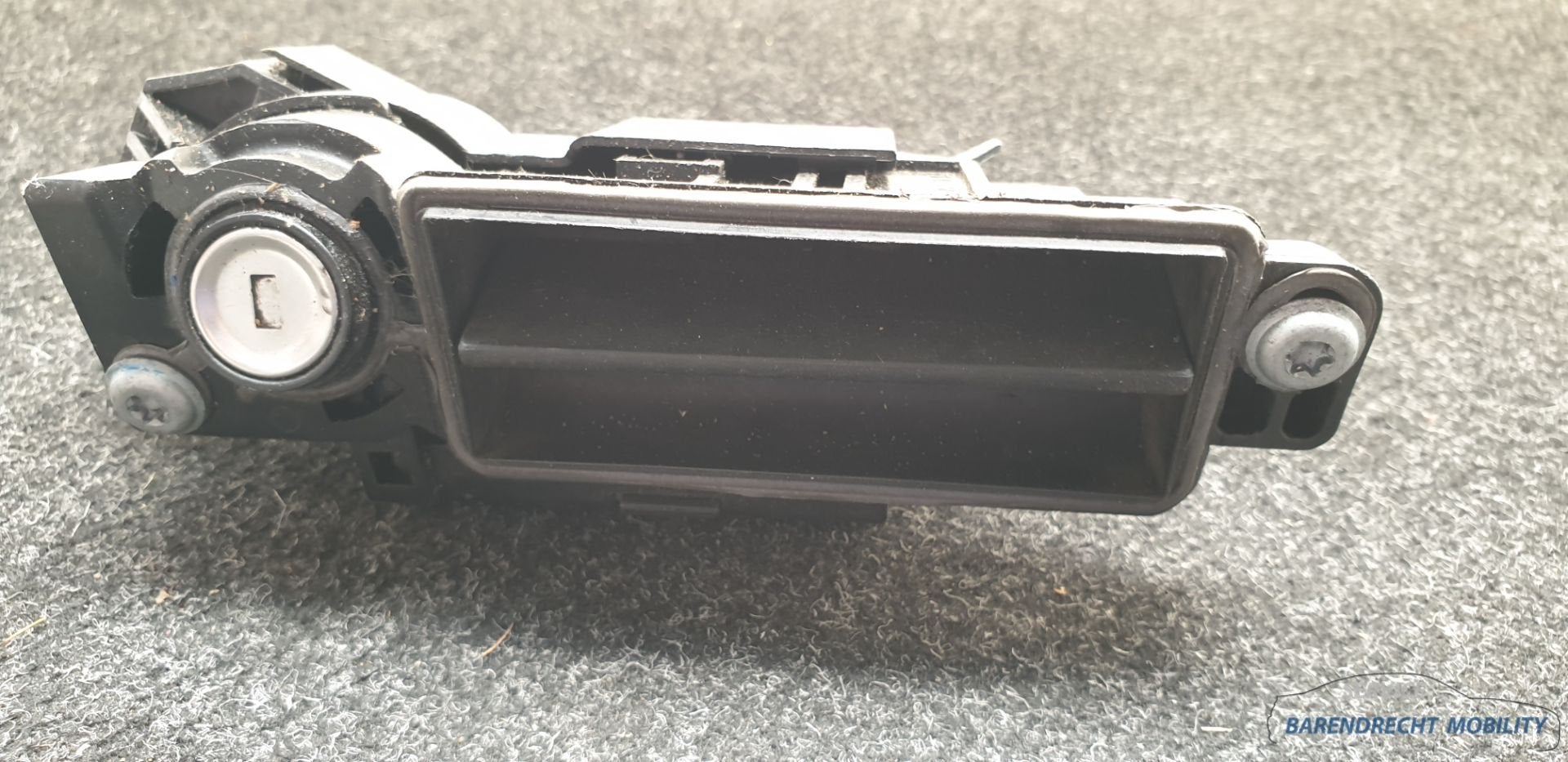 Kofferklep schakelaar W203 C-klasse Mercedes 2037500093 orig, Gebruikt, Mercedes-Benz AG, Mercedes-Benz, Ophalen of Verzenden