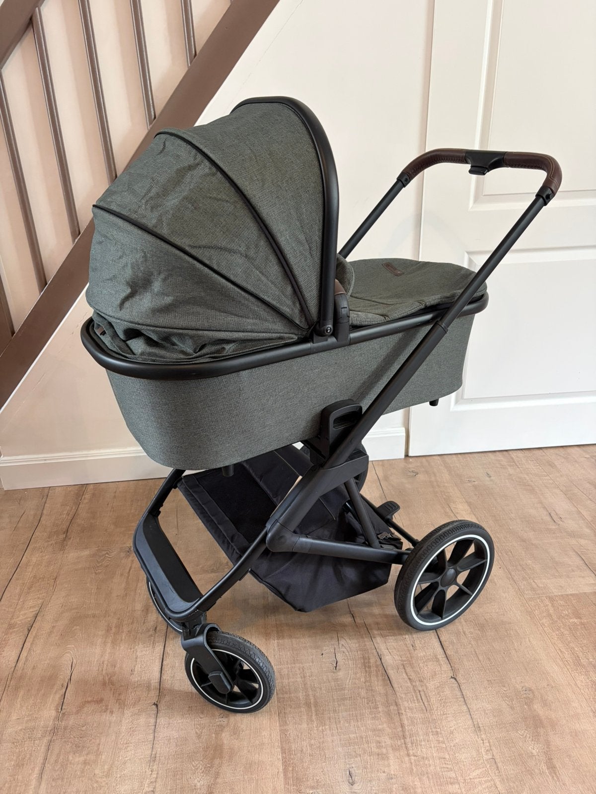 Qute Q-rider kinderwagen, Ophalen, Zo goed als nieuw, Overige merken