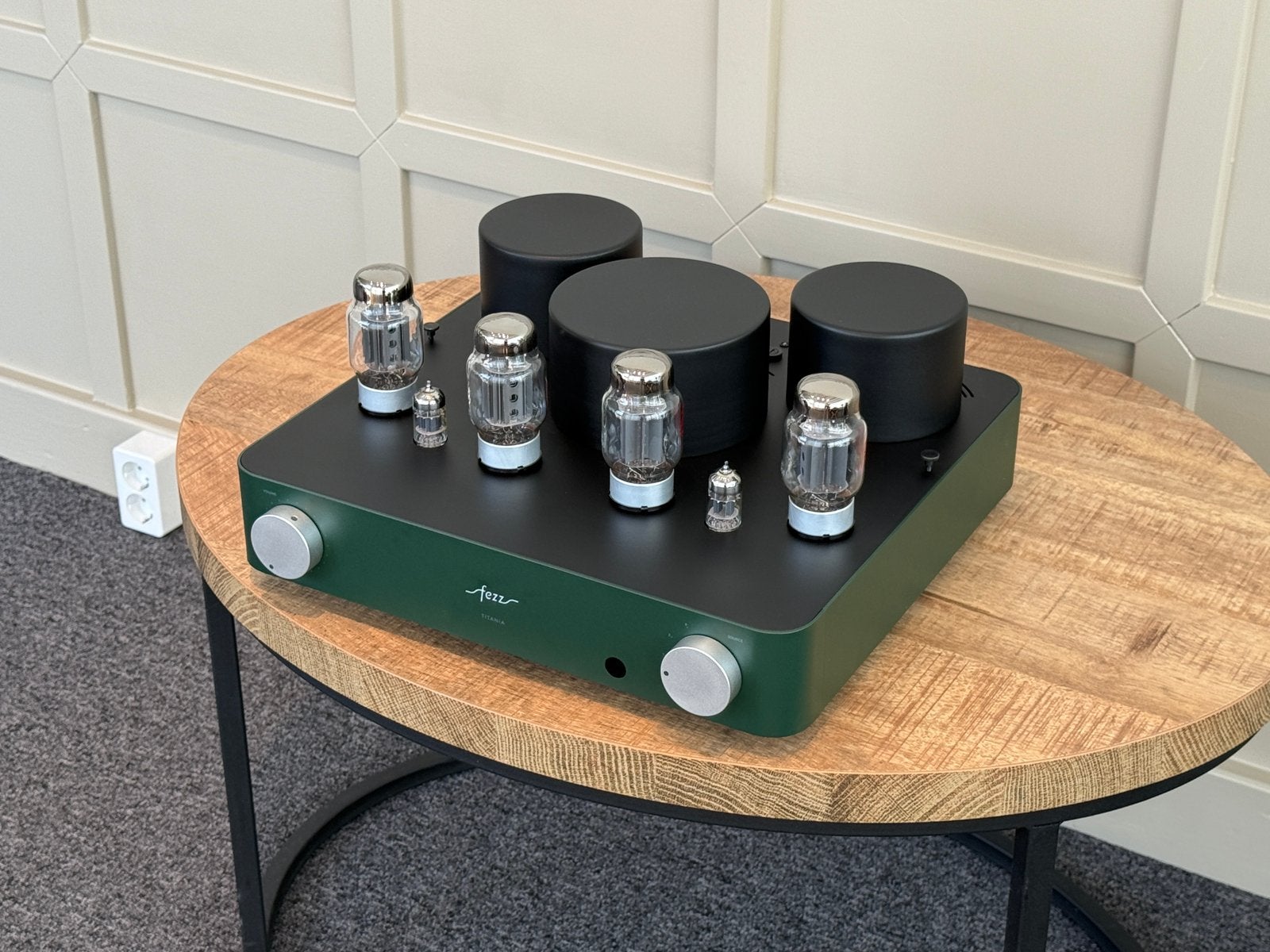 Fezz Audio Titania, Versterker, Ophalen of Verzenden, /, /