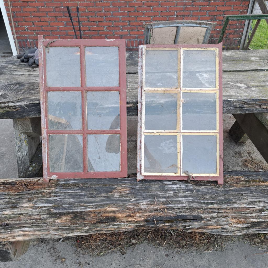 Stalramen, Gebruikt, Minder dan 80 cm, Minder dan 80 cm, Overige typen