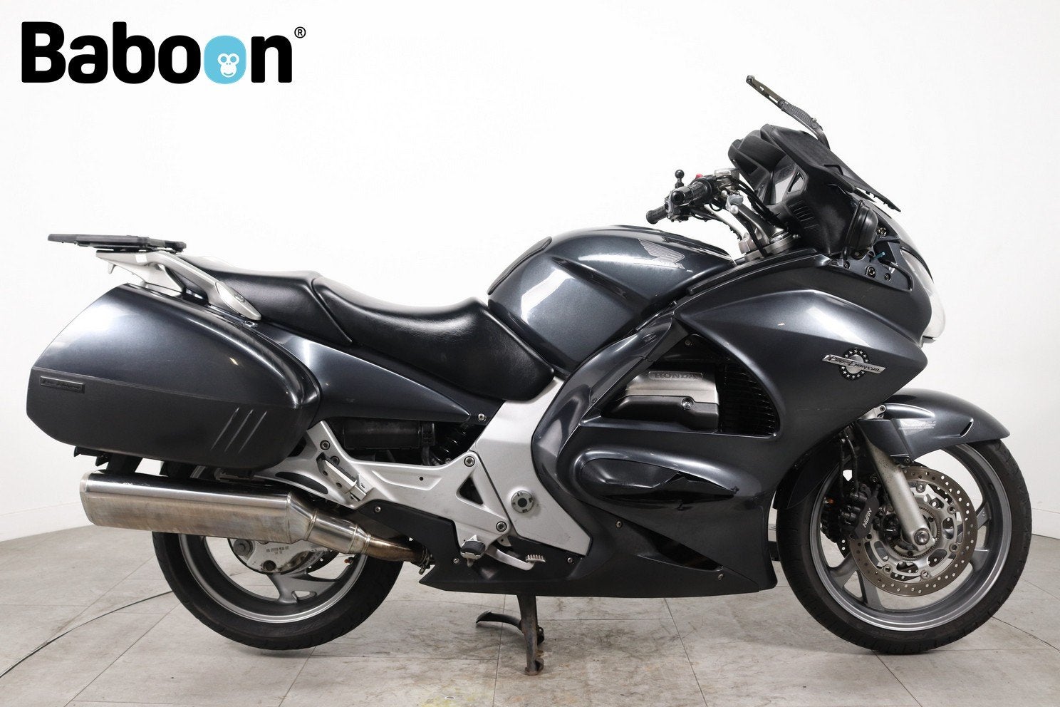 Honda ST 1300 Pan European ABS (bj 2006), Motoren, Motoren | Schademotoren, Honda, Toermotor, ABS, 1261 cc
